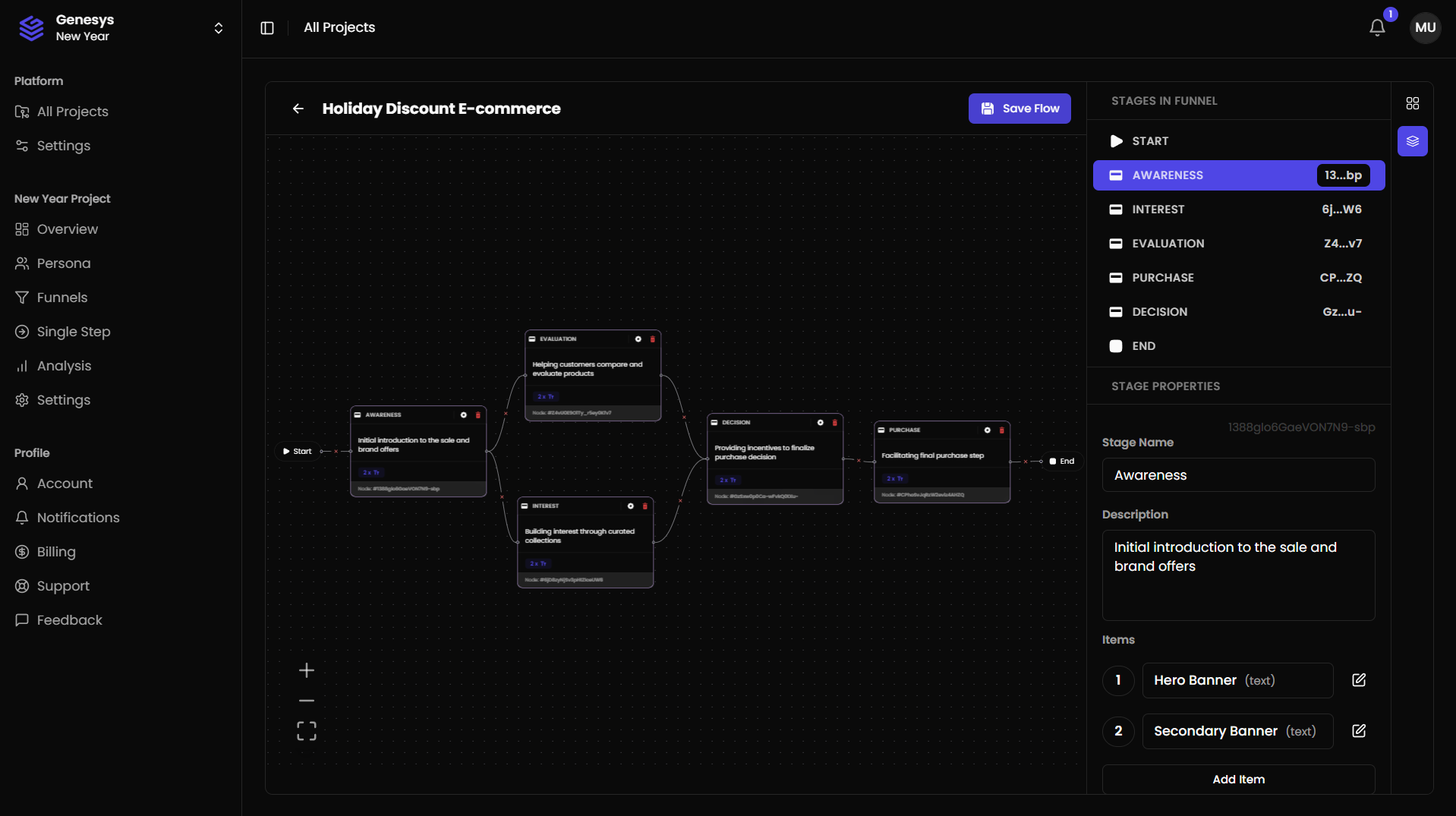 AI-Powered Behavior Simulation feature preview